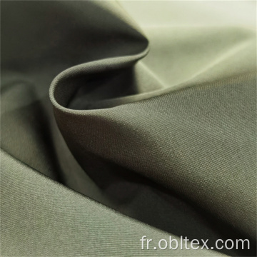 OBL21-2139 Polyester Pongee pour la couche vers le bas